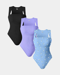 Black Lavender Camellia candyblue