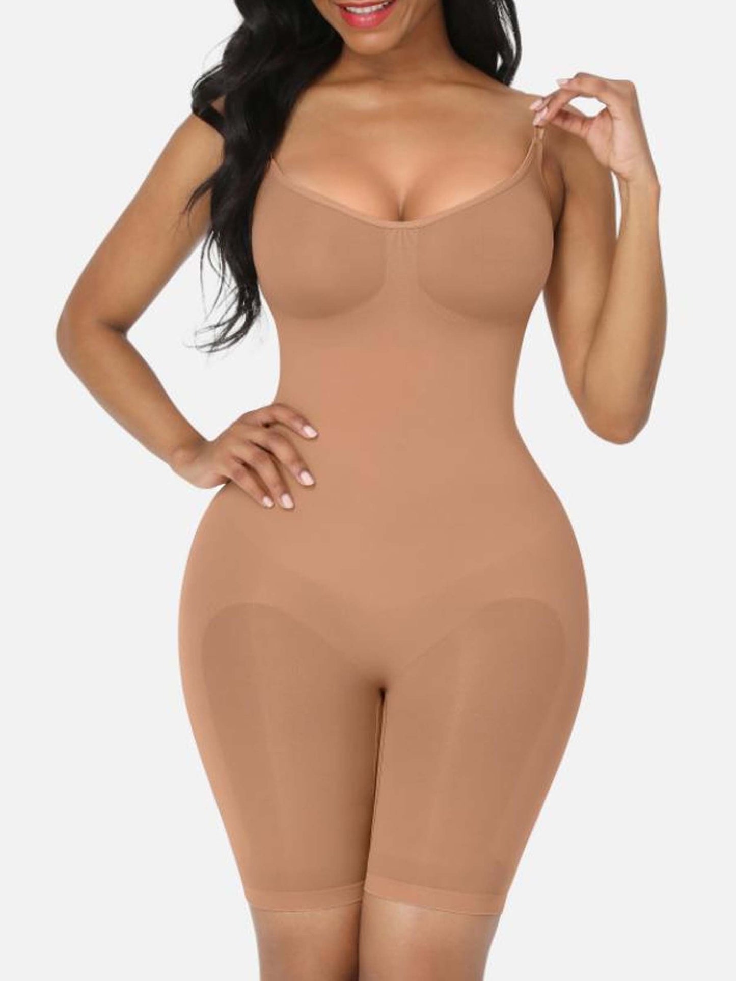 Vero™ Shapewear for Women Shaping and Sculpting Butt Lifter Bodysuit