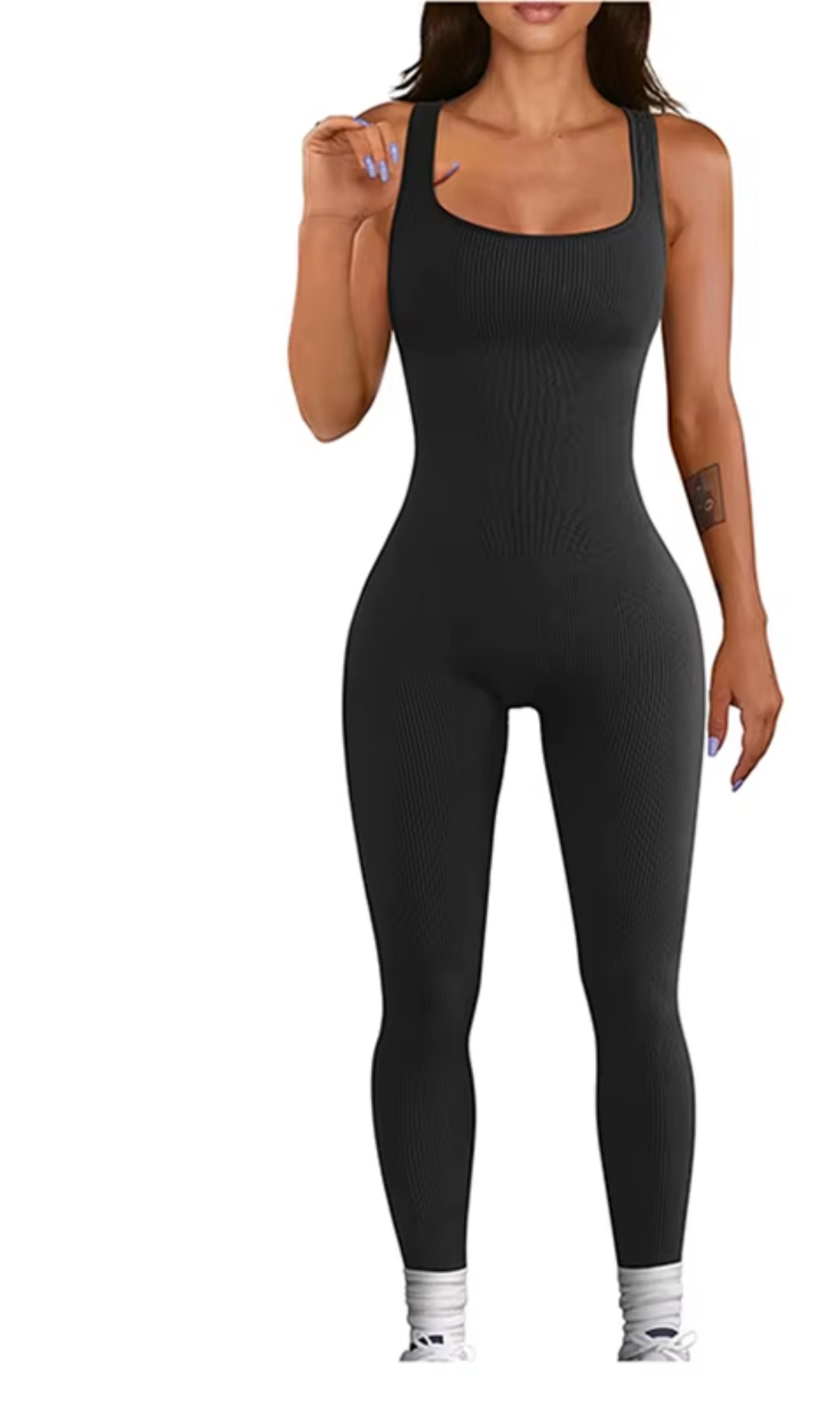 Celeste Body Shaping Jumpsuit