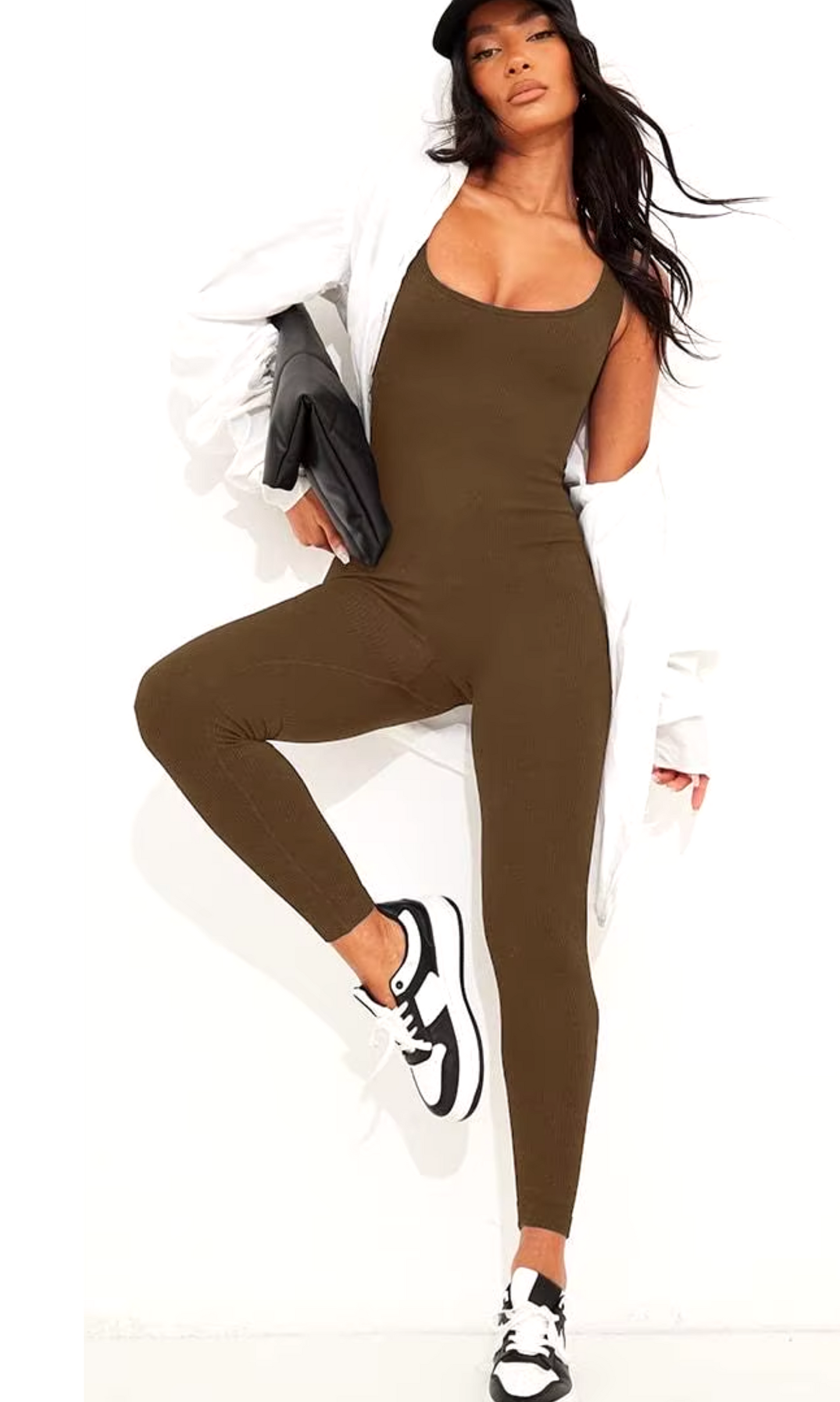 Celeste Body Shaping Jumpsuit