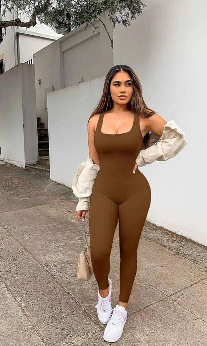 Celeste Body Shaping Jumpsuit